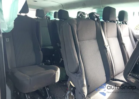 2019 Ford Transit-350 Xl z USA, uszkodzony, nr VIN 1FBZX2YM0KKA95967